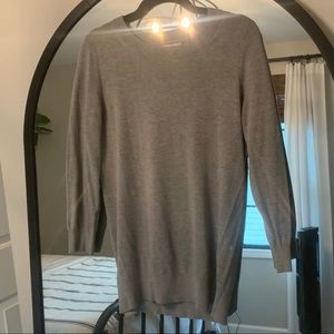 41 Hawthorn Gray sweater
